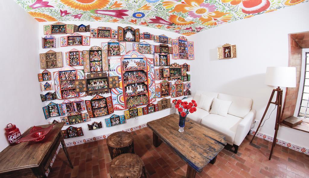 El Retablo 호텔 쿠스코 외부 사진