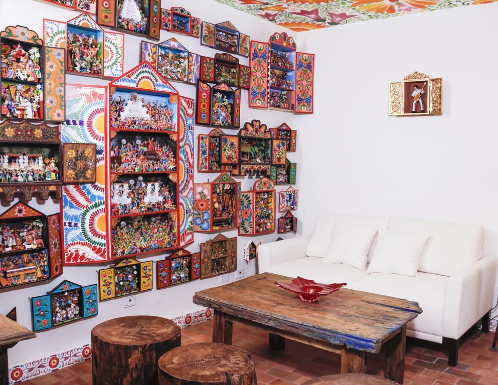 El Retablo 호텔 쿠스코 외부 사진