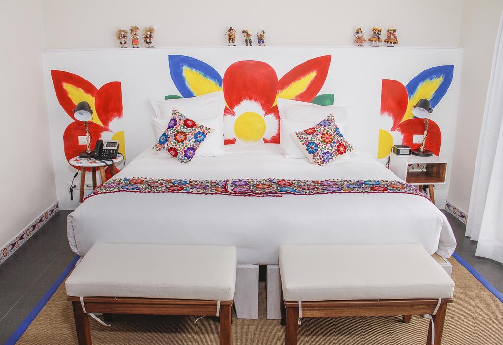 El Retablo 호텔 쿠스코 외부 사진
